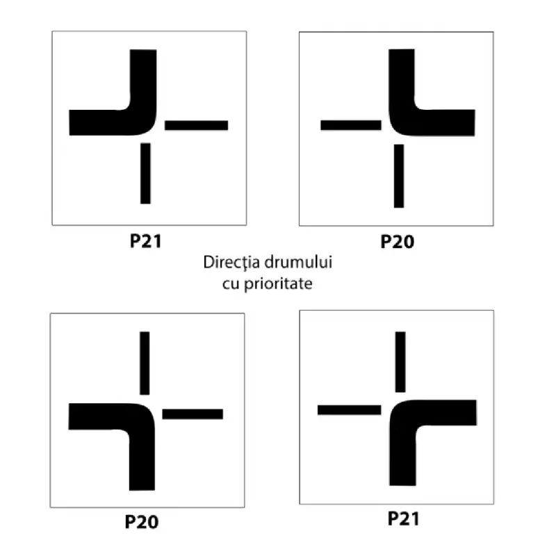 drum cu prioritate