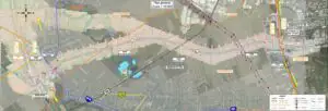 Primul drum radial al Bucureștiului intră într-o nouă etapă. Proiectul care va lega Capitala de A0 primește undă verde