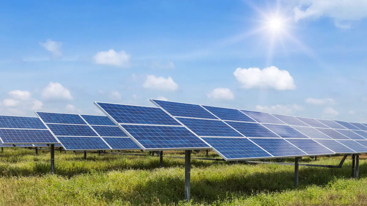 Prima tranzacție de energie electrică cu profil solar din România, încheiată pentru livrarea a 1.920 MWh la 275 lei/MWh