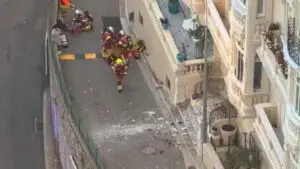 Explozia din Monaco: Interpol o caută pe ucraineanca suspectată că a detonat bomba. Presa îl indică pe omul de afaceri Vadym Yermolaiev drept ținta atacului