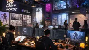 Industria divertismentului digital: tendințe și impact economic în România