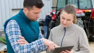 Doar 43% dintre fermele din UE au acces la internet. România este printre statele cu cea mai redusă utilizare a agriculturii de precizie