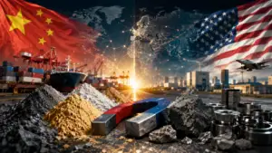 China blochează exporturile de pământuri rare. SUA încearcă să rupă dependența de Beijing