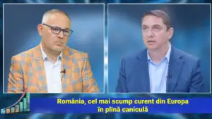 România trebuie să investească în energie nucleară și hidrocentrale. Sorin Chiriță: Un proiect de țară ar trebui să existe