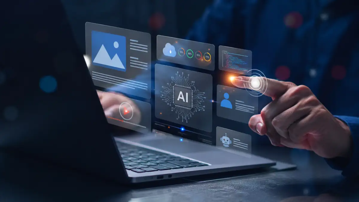 reclame, google, AI