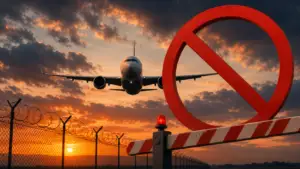 SUA emit o alertă globală de securitate. Cetățenii sunt avertizați că pot urma închideri ale spațiului aerian în Orientul Mijlociu