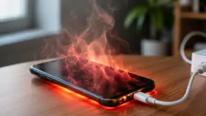 De ce se încălzește excesiv telefonul la încărcat. Semnele care arată că problema nu mai poate fi ignorată
