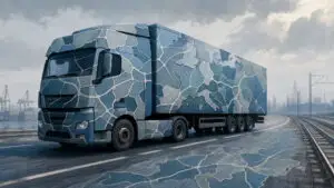 Transportul rutier în Europa: analiza structurii, performanței și limitelor unui sector dominant