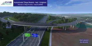 A8, Tronsonul 2: CNIR a atribuit contractul pentru supervizarea lucrărilor Târgu Frumos–Lețcani