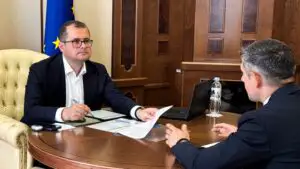 Republica Moldova se pregătește pentru un nou Guvern. Parlamentul va decide dacă acordă votul de încredere Cabinetului condus de Vasile Tofan