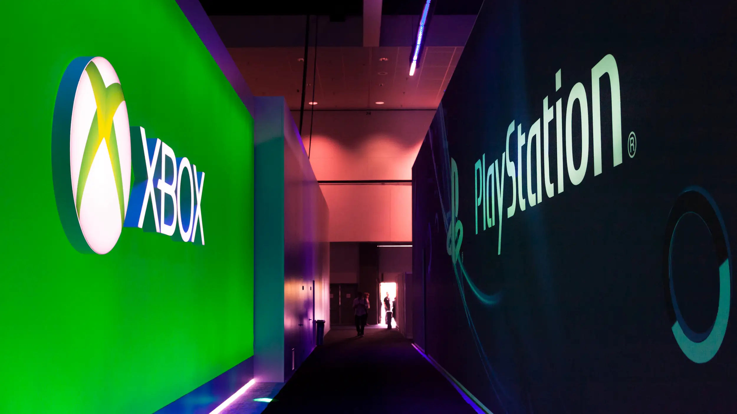 xbox playstation