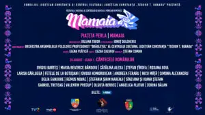 Festivalul Mamaia 2026 continuă cu trei seri dedicate cântecului și dansului popular românesc