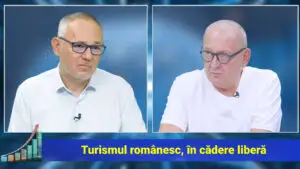 EXCLUSIV. Turismul românesc trece printr-un sezon dificil. Alin Burcea: Scăderea puterii de cumpărare înseamnă că tai turismul de pe lista cheltuielor