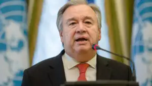 Guterres trage semnalul de alarmă: Marile puteri își pierd influența, iar ONU este blocată în fața războaielor