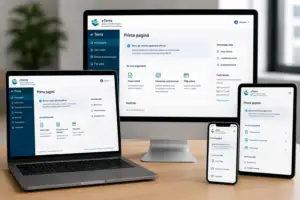 Aplicația e-Terra a fost repornită. Peste 165.000 de cereri depuse în doar patru zile