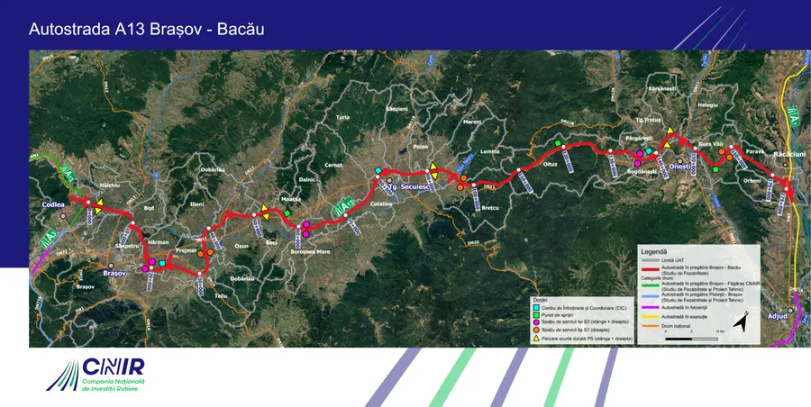 Autostrada A13