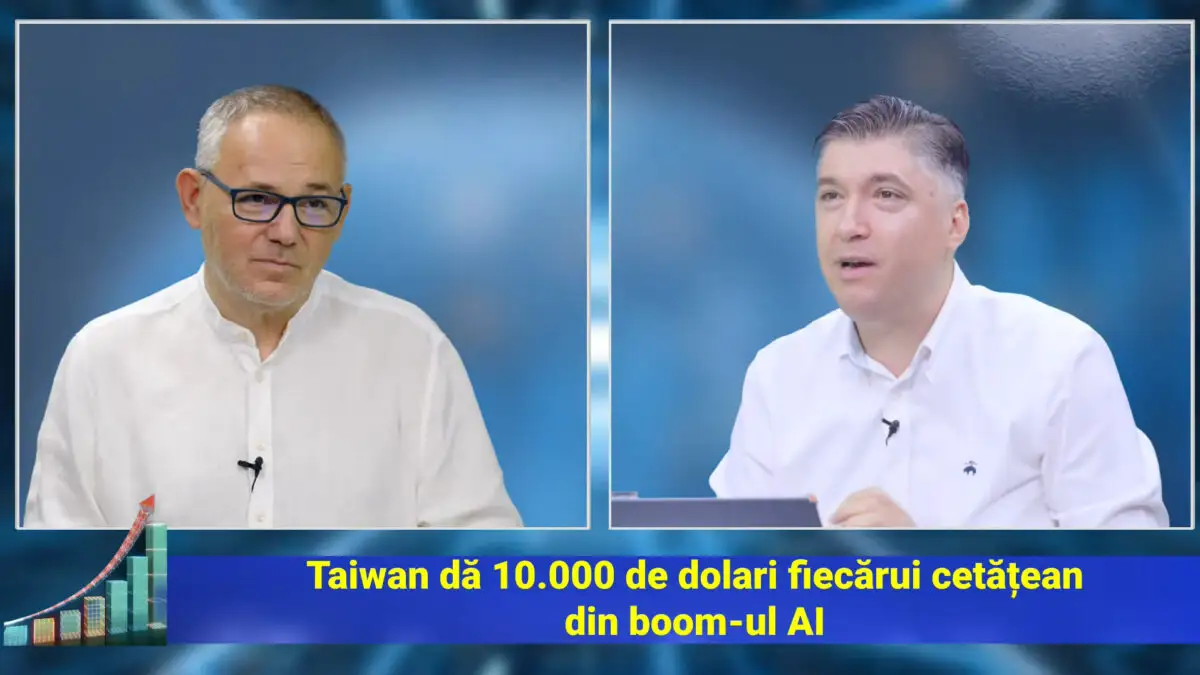 EXCLUSIV. Bogdan Tudor demontează scenariile despre o apocalipsă provocată de AI: Lumea a supraviețuit la fiecare evoluție tehnologică