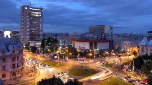 Bucureștiul, în topul orașelor cu potențial pentru dezvoltarea centrelor de date