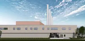 Prima centrală construită în București după 46 de ani. Va livra 400 GWh de energie electrică anual