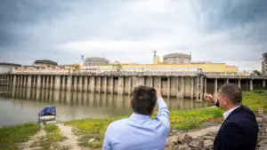 Operațiunea de la Brațul Bala dă rezultate: centrala de la Cernavodă câștigă apă