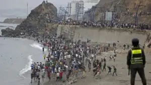 Criza migranților din Ceuta ia amploare. Liderii din 22 de țări cer măsuri urgente