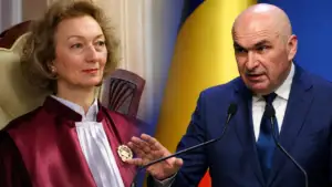 Ilie Bolojan explică întâlnirea cu președinta CCR. „Se încearcă să se facă din țânțar armăsar”