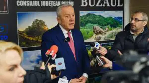Constantin Toma nu va mai candida din partea PSD în 2028. Primarul Buzăului explică ruptura de Grindeanu, Olguța-Manda și Ciolacu