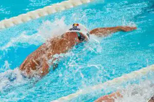 David Popovici nu a lăsat loc de surprize la 200 m liber. Ce timp a reușit în semifinale și când va fi finala