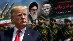 Alertă maximă în jurul lui Donald Trump. Iranul îl vrea mort, iar președintele SUA a fost scos în secret din Air Force One
