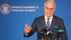 Dragoș Pîslaru: Amendamentele privind decarbonizarea pot pune în pericol miliarde de euro din PNRR