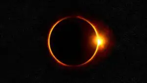 De ce eclipsa nu va arăta la fel peste tot. Zonele din România în care fenomenul va fi mai vizibil