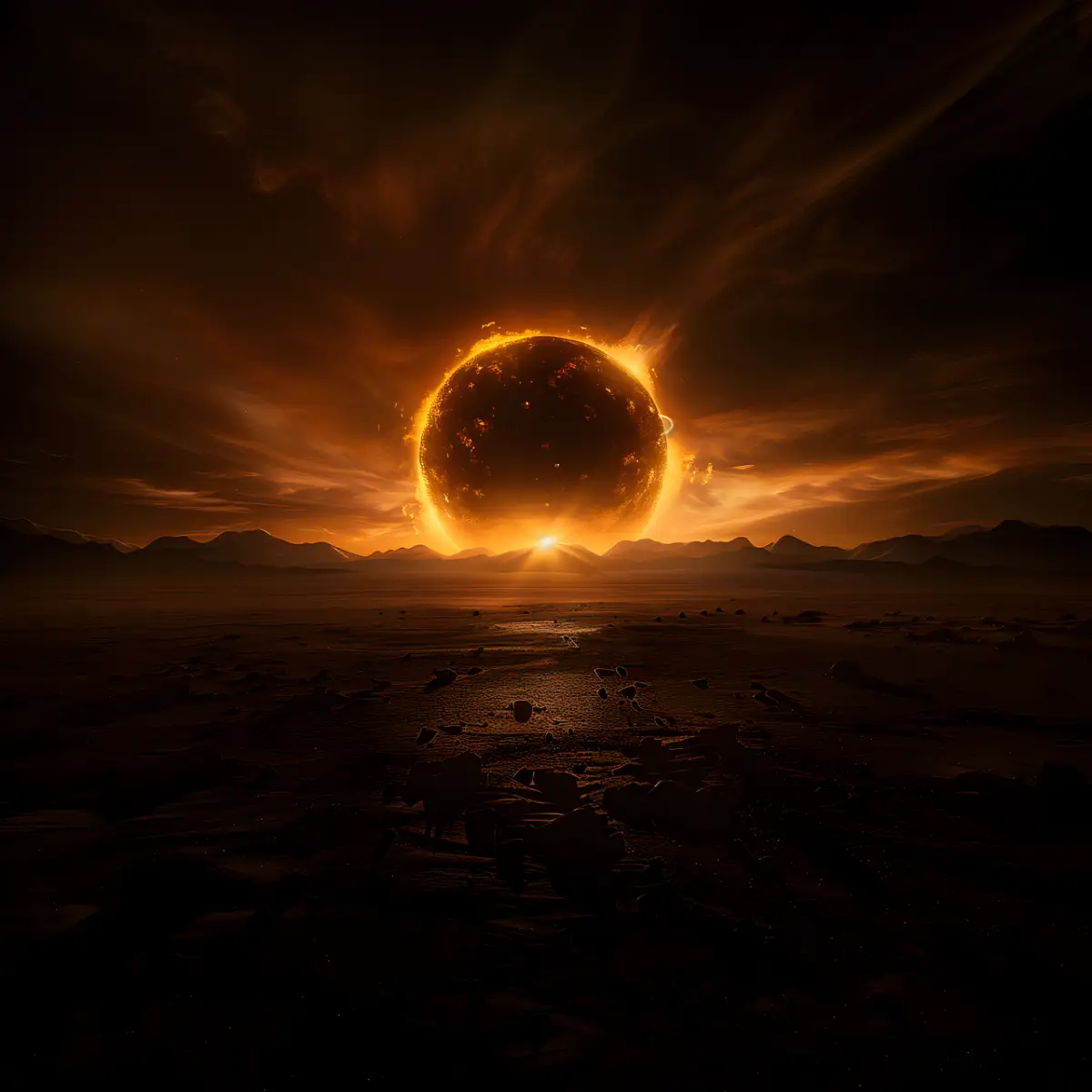 Eclipsa de soare
