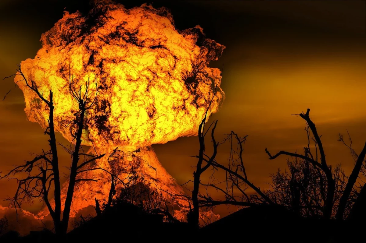 Explozie