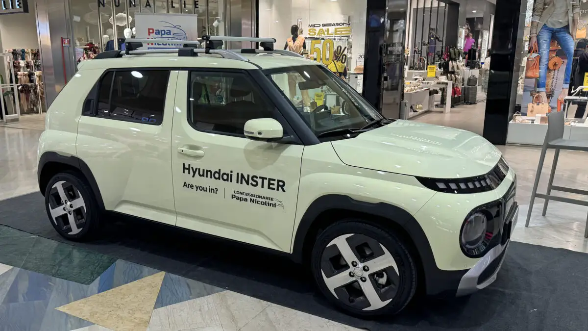 Hyundai Inster
