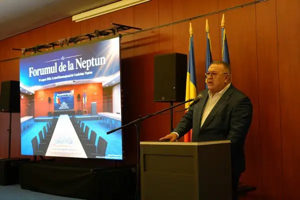 Mihai Daraban, preşedinte, CCIR