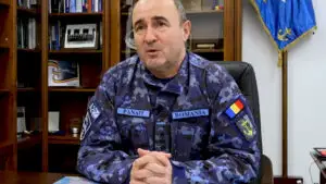 Şeful Statului Major al Forţelor Navale transmite un mesaj de Ziua Marinei: Suntem un partener care furnizează securitate şi stabilitate pe flancul de sud-est al NATO