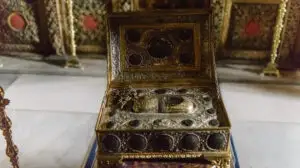 Moaștele Sfintei Ana ajung pentru prima dată în România. Unde și când se pot închina credincioșii