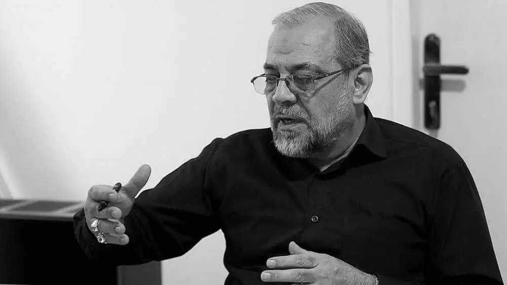 Mohammad Bagher Zolghadr