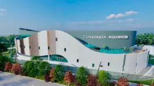 Constanța construiește un Acvariu unic în Balcani, de 23 de milioane de euro. Va avea pinguini și tuneluri subacvatice