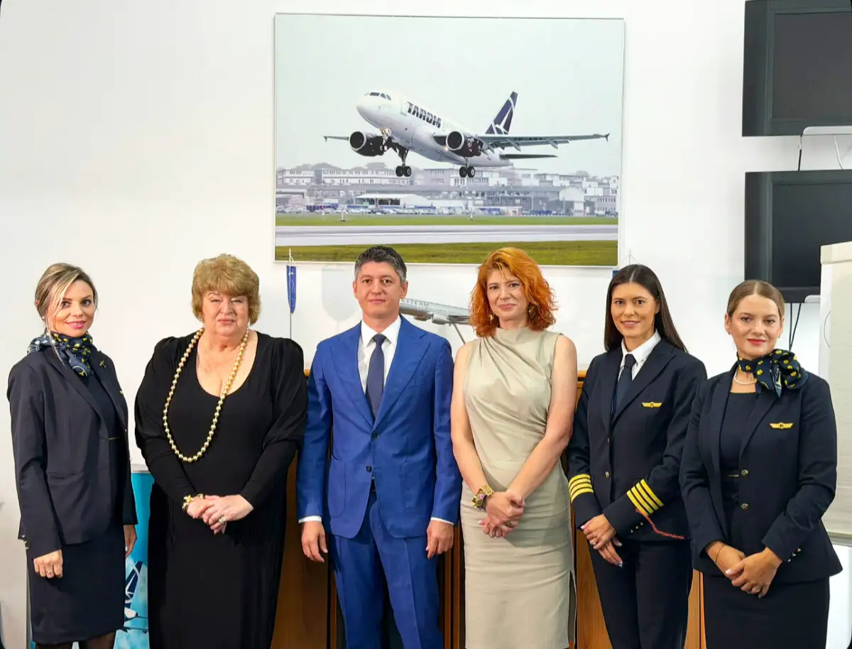 O aeronavă TAROM va purta numele lui Ivan Patzaichin