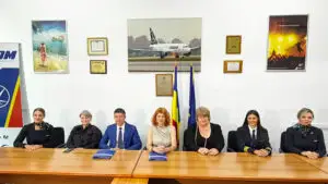 TAROM aduce un nou omagiu sportului românesc. O aeronavă Boeing 737 MAX va purta numele lui Ivan Patzaichin