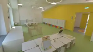 O nouă creșă a fost inaugurată în București. Are 70 de locuri și a costat peste 21 de milioane de lei