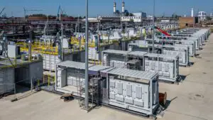 Anunț privind finalizarea proiectului “Construire instalație producție hidrogen (verde) prin electroliza apei”