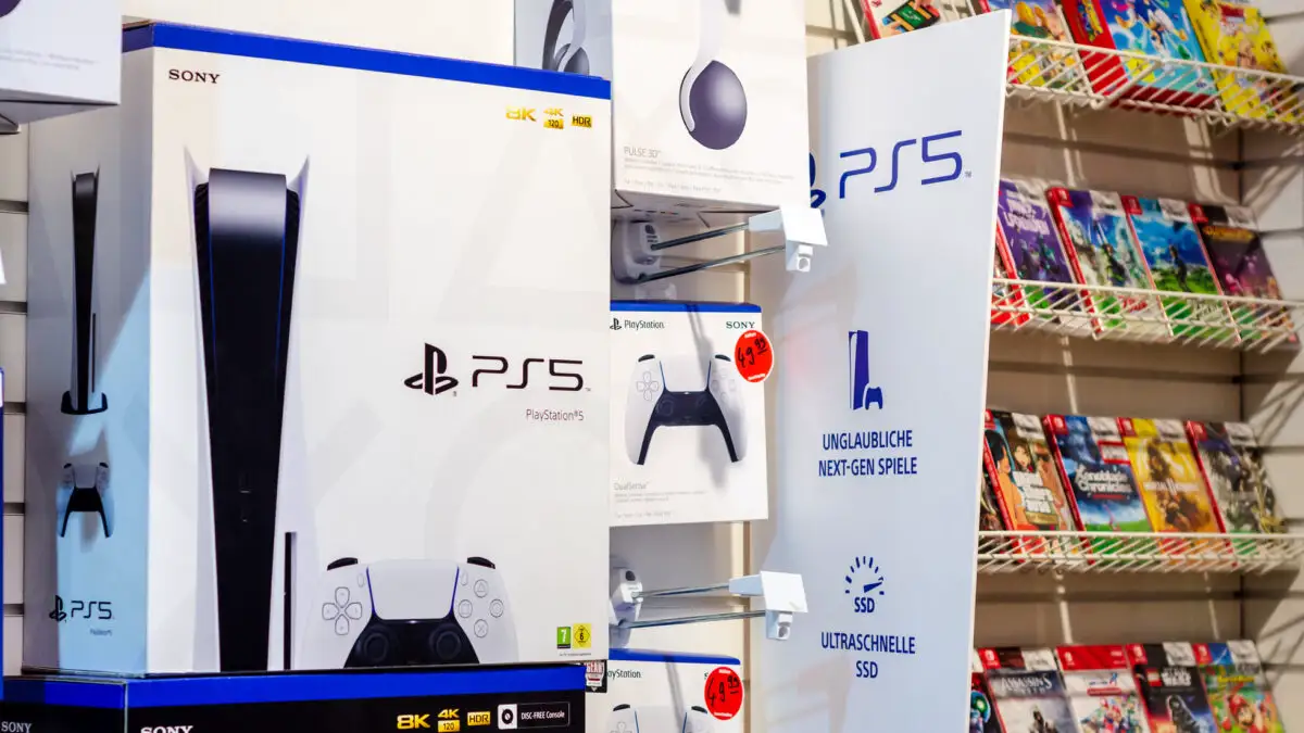 PlayStation, PlayStation 5