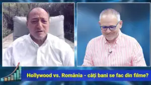 EXCLUSIV. Mirel Palada și Radu Preda analizează economia din spatele marilor filme. Care este diferența dintre un film de succes și unul care eșuează la box-office