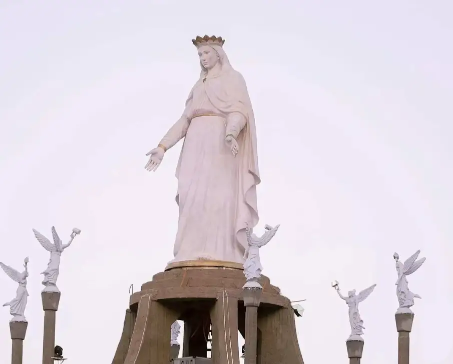 Sfânta Maria, Assiut, Egipt