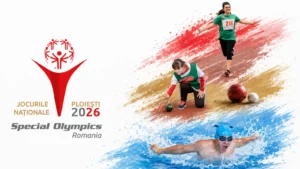 Peste 300 de sportivi se reunesc la Ploiești. A 19-a ediție a Jocurilor Special Olympics România începe vineri, 28 august