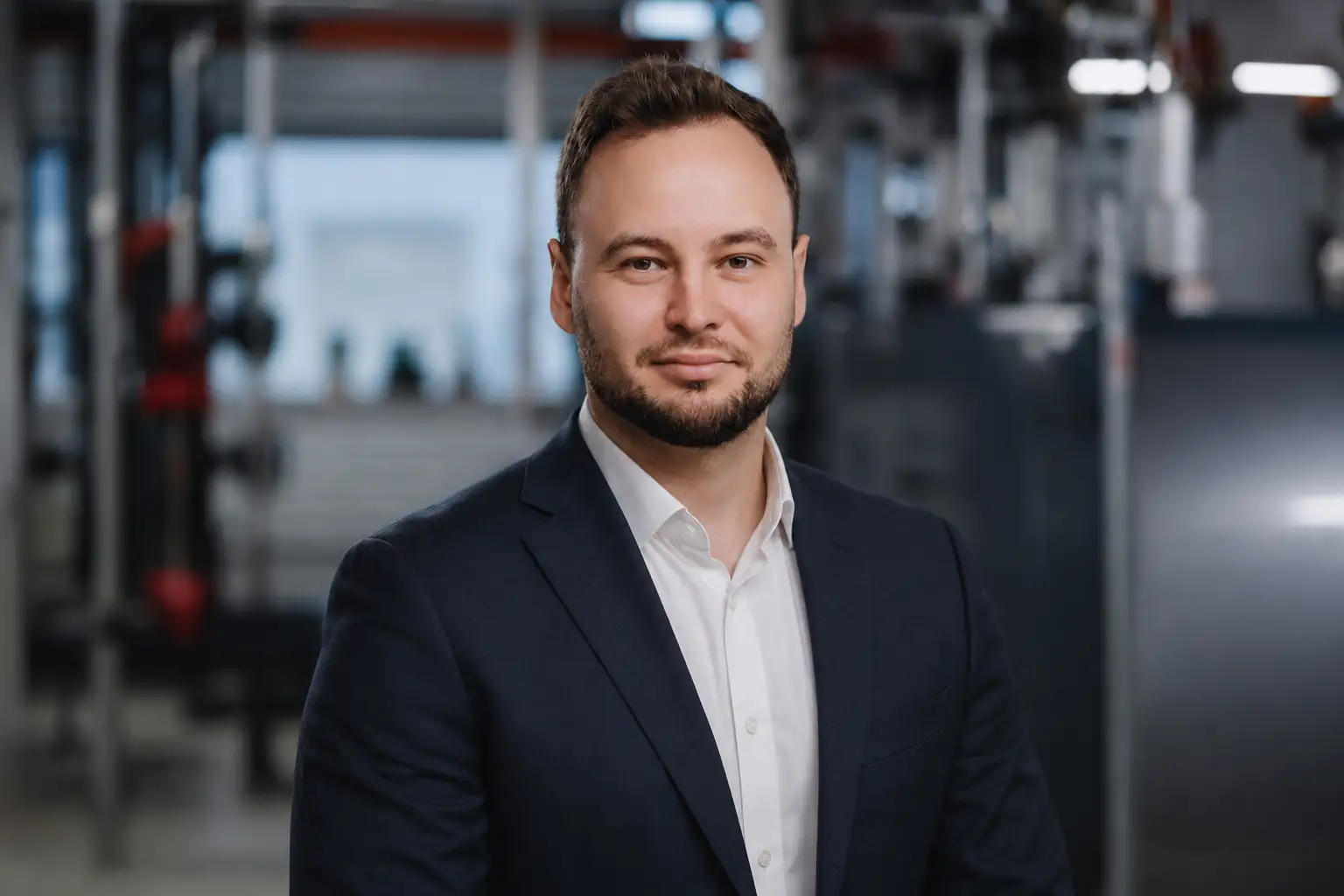 Ștefan Surcel, Head of Industrial Agency Cushman & Wakefield Echinox
