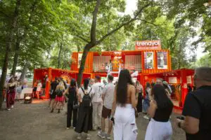 Trendyol la UNTOLD 2026: peste 25.000 de vizitatori în zona de activare și, în premieră, comercianți români parteneri ai platformei în Fashion Village (P)