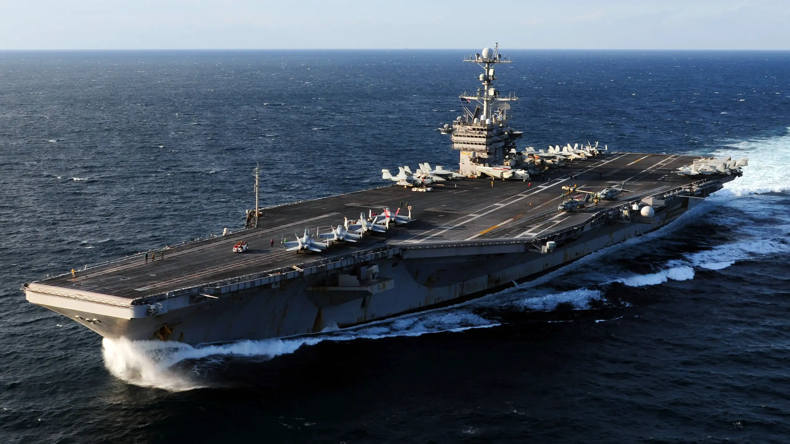 USS George Washington